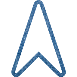 arrow up 2 icon