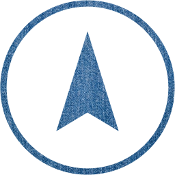 arrow up 8 icon