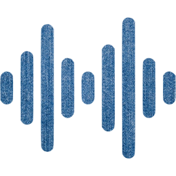 audio wave icon