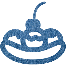 banana split icon