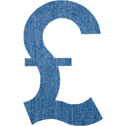 british pound icon