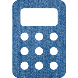 calculator 8 icon