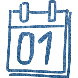 calendar 2 icon