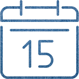 calendar 8 icon