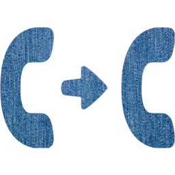 call transfer icon