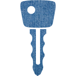 car key icon