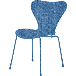 chair 4 icon