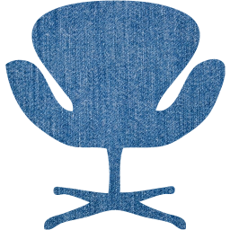 chair 5 icon