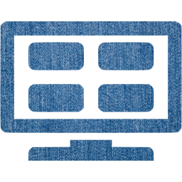 channel mosaic icon