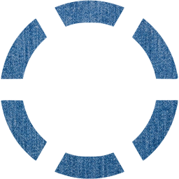 circle dashed 6 icon