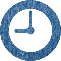 clock 10 icon