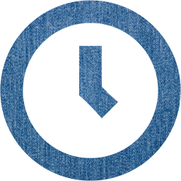 clock 8 icon