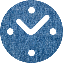 clock 9 icon