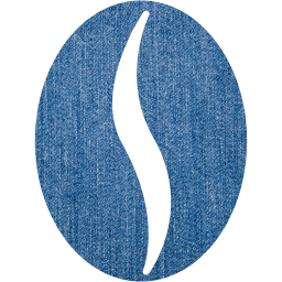 coffee bean icon