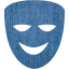 comedy mask