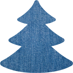 coniferous tree icon