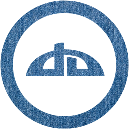 deviantart 5 icon