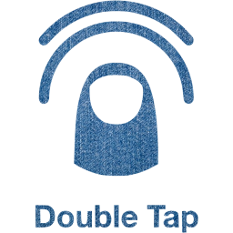 double tap 2 icon