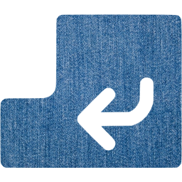 enter icon