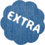 extra badge