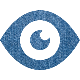 eye 2 icon