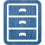 filing cabinet