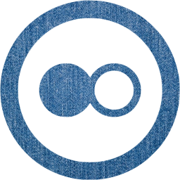 flickr 5 icon