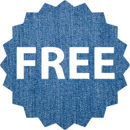 free badge icon