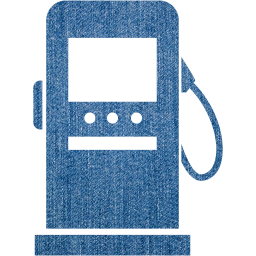 gas pump 3 icon