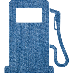 gas pump icon