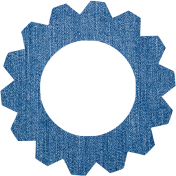 gear icon