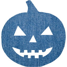 halloween pumpkin icon