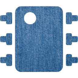 integrated circuit icon