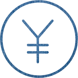 japanese yen 2 icon