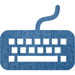 keyboard icon