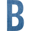 letter b