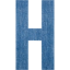 letter h