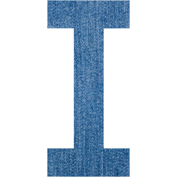 letter i icon