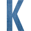 letter k