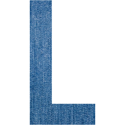 letter l icon