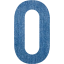 letter o