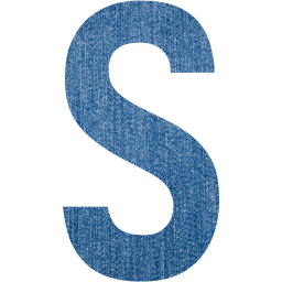 letter s icon