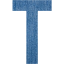 letter t