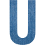 letter u