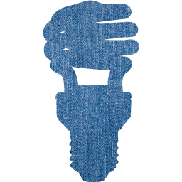 light bulb 3 icon