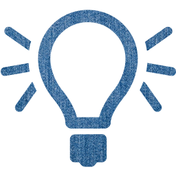 light bulb 6 icon
