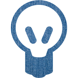 light bulb icon