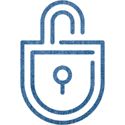 lock 6 icon