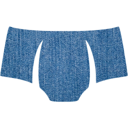mens underwear icon