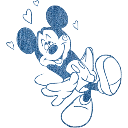 mickey mouse 27 icon